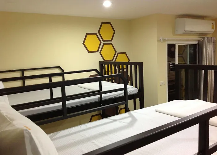 Beehive Patong Hostel
